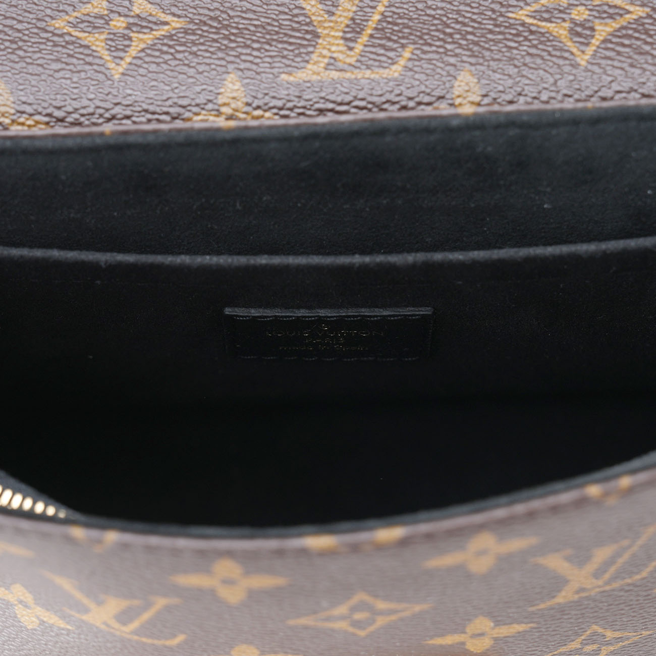 LOUIS VUITTON(USED)루이비통 모노그램 생플라시드 숄더백